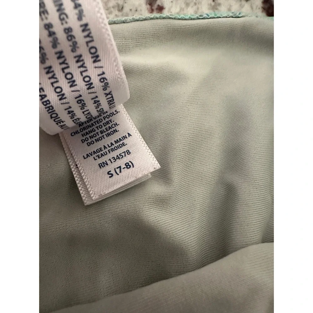 Vineyard Vines 2pc Girls Bikini swimsuit S 7/8 lot of‎ 2